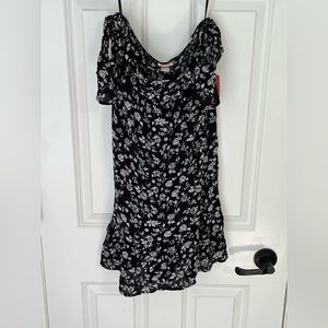 Mossimo 2-Way Shoulder Dress